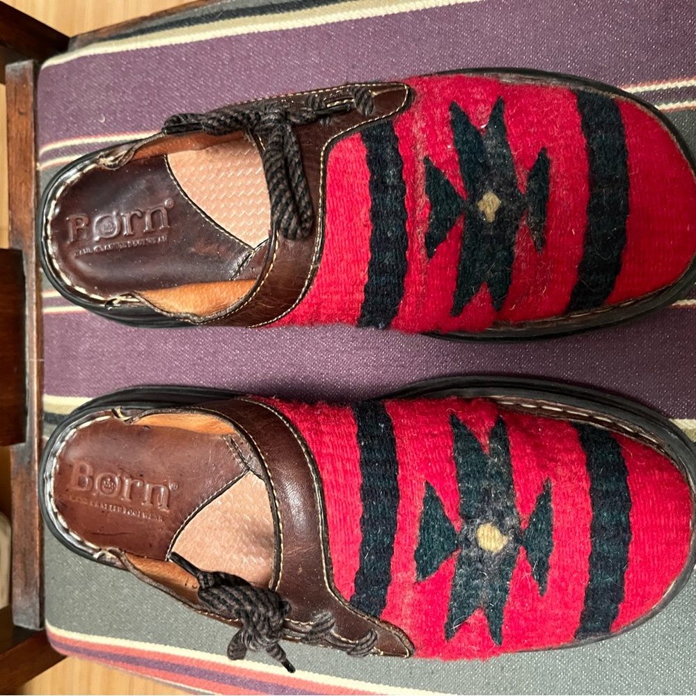 BJORN shoes